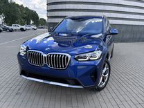 BMW X3 2.0 AT, 2021, 23 000 км, с пробегом, цена 4 700 000 руб.