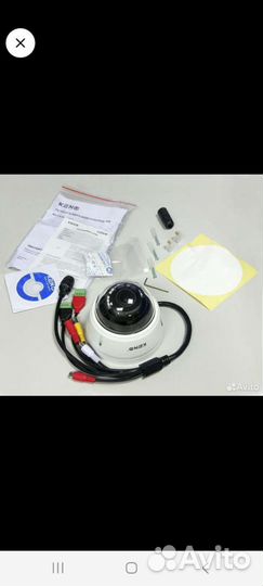 Видеокамера