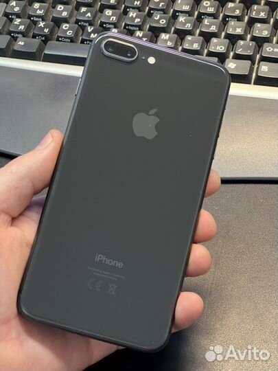 iPhone 8 Plus, 256 ГБ