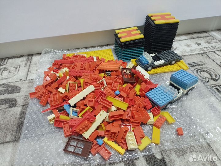 Lego из СССР