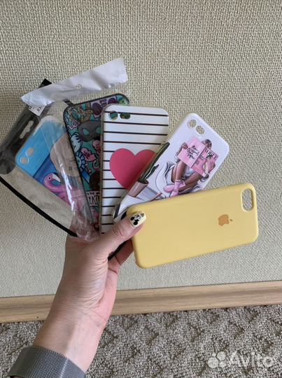 Чехол на iPhone 8