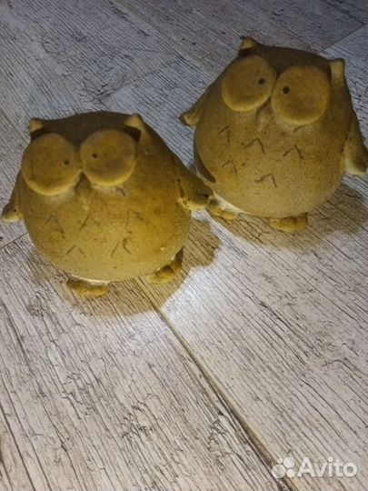 Интерьерная игрушка Совы