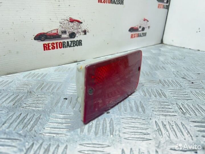 Фонарь противотуманный задний правый Kia Rio седан