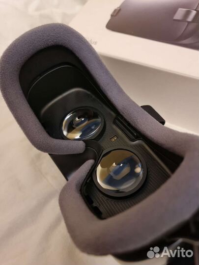Очки виртуальной реальности Samsung Gear VR