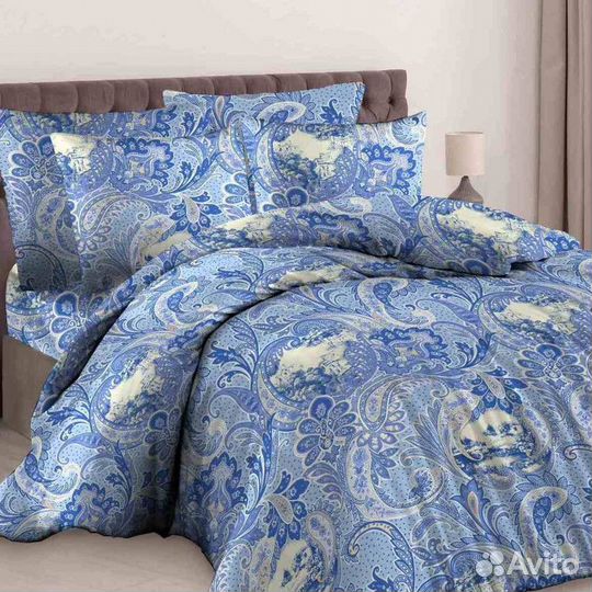 Постельное белье двушка