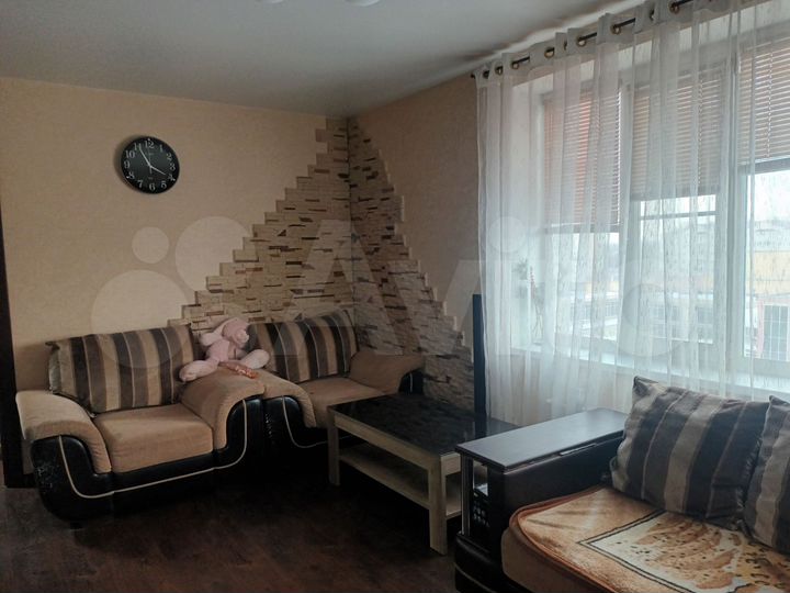 2-к. квартира, 68 м², 7/8 эт.