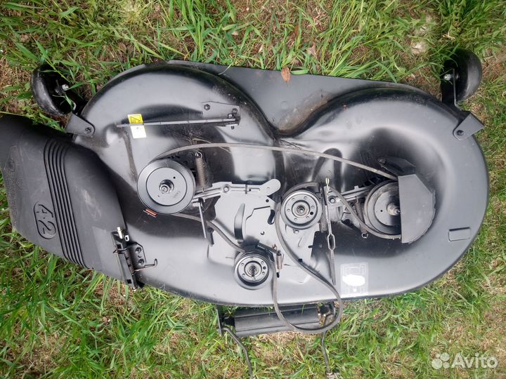 Травокосилка для мини трактора