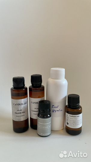 Отдушки CandleScience, Brambleberry