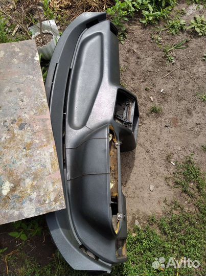 Панель на ваз 2110-12