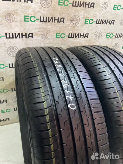 Continental EcoContact 6 215/60 R16