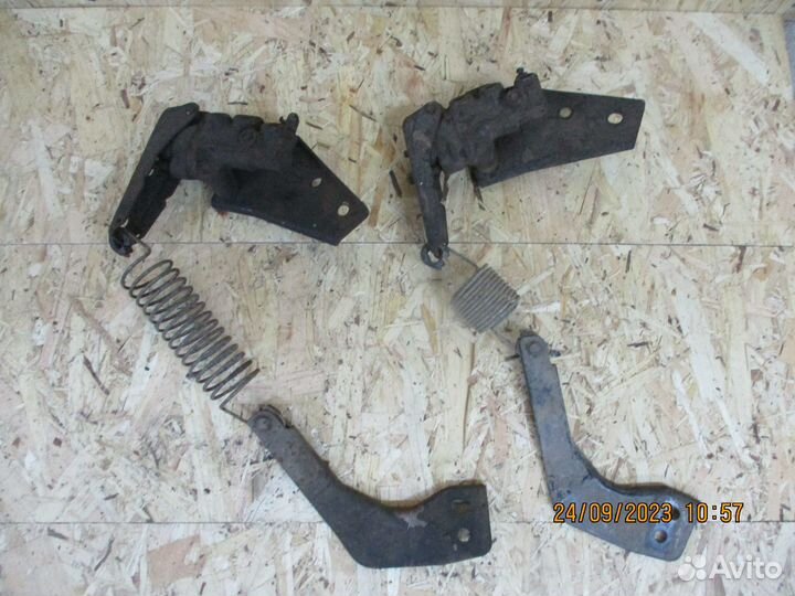 Распределитель тормозов (Колдун) Ниссан Патрол Y61