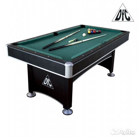 Бильярдный стол DFC Master 72