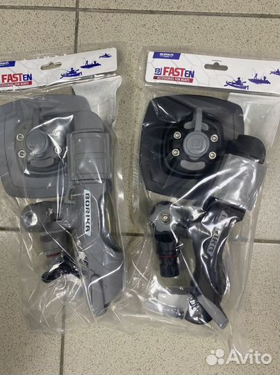 Крепления для лодок пвх Borika