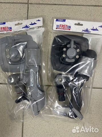 Крепления для лодок пвх Borika