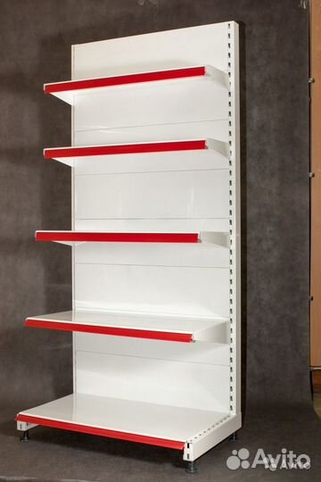 Торговые универсальные стеллажи,от 1650 до 2400мм