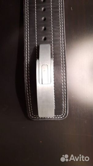 Пояс Powermens для пауэрлифтинга