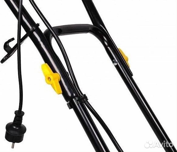 Культиватор электрический Champion EC1500