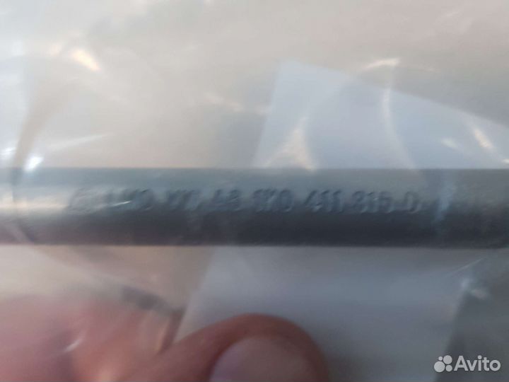 Стойки 2шт стабилизатора audi volkswagen