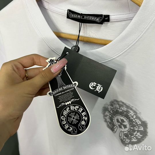 Футболка Chrome Hearts Tee