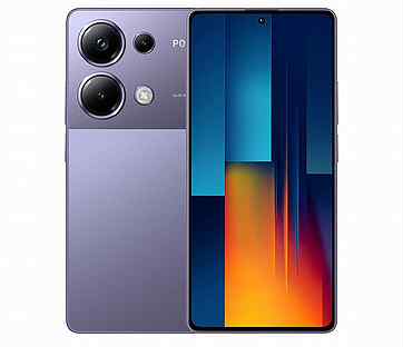 Xiaomi Poco M6 Pro, 8/256 ГБ