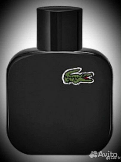 Lacoste Eau de Lacoste L.12.12 Белая и Черная