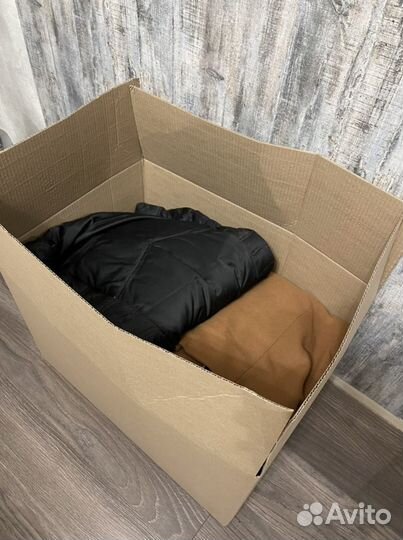 Женские вещи пакетом