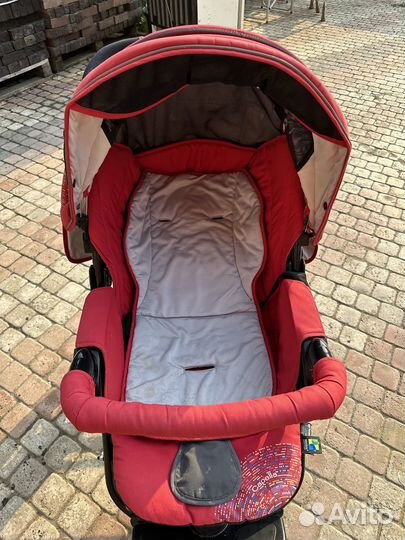 Продаю прогулочную коляску Capella