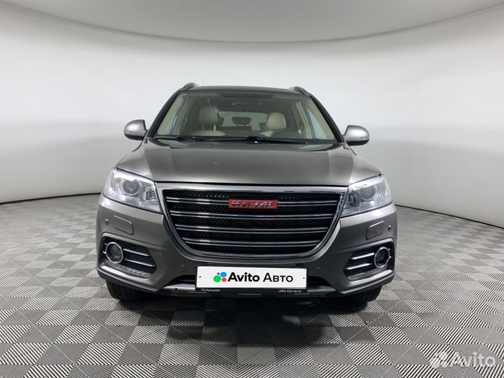 Haval H6 1.5 AT, 2018, 120 365 км