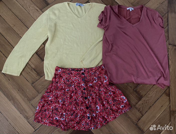 Вещи пакетом