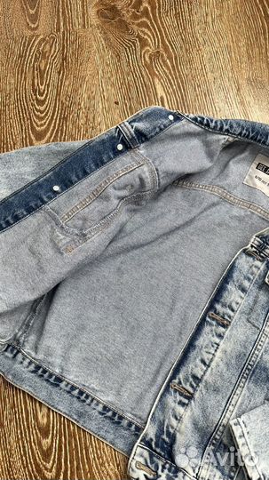 Джинсовка детская