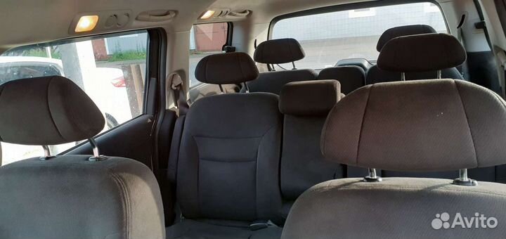 Минивэн Такси