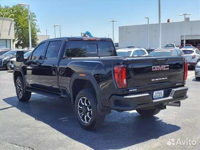 GMC Sierra 6.2 AT, 2024, 3 899 км