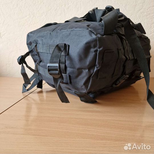 Рюкзак тактический черный