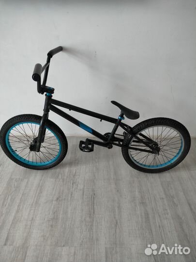 Bmx на раме 20 welt freedom