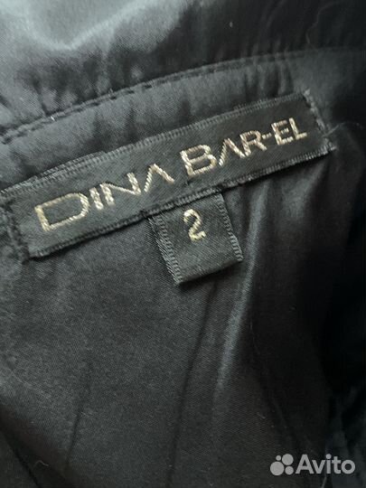 Платье в горох США