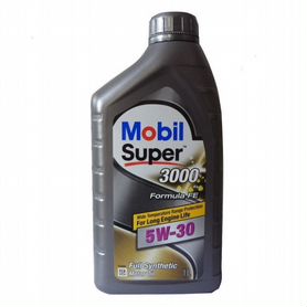 Mobil Super 3000 5w40 1л