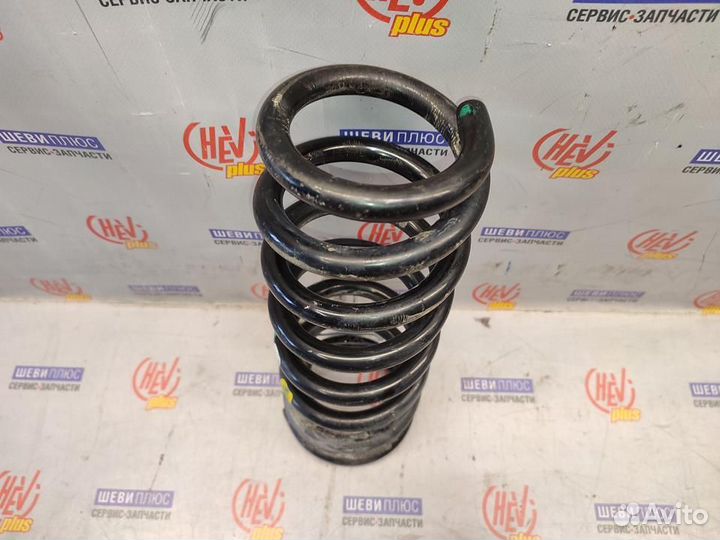 Пружина передняя Chevrolet Tracker