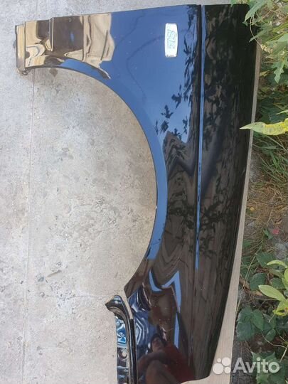 Крыло переднее правое priora космос