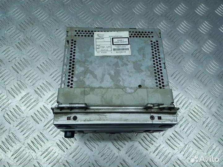 Магнитола Ford Fusion 1.6 fxjb 100Л.С. 2005