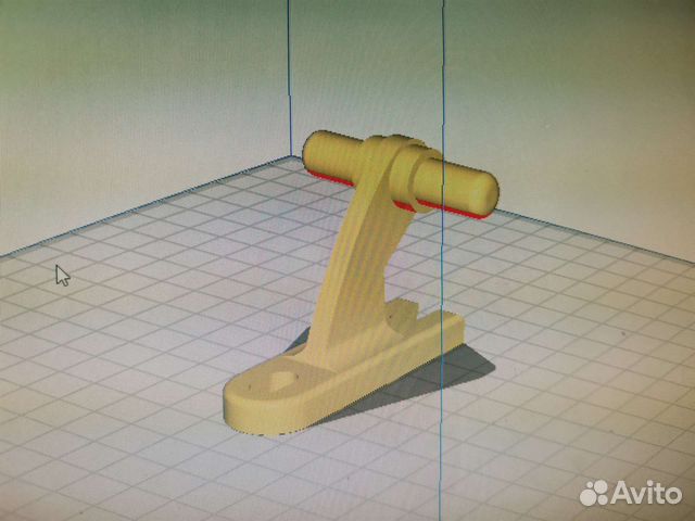 Петля для холодильника Nord