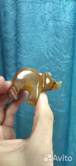Фигурка из натурального Оникса