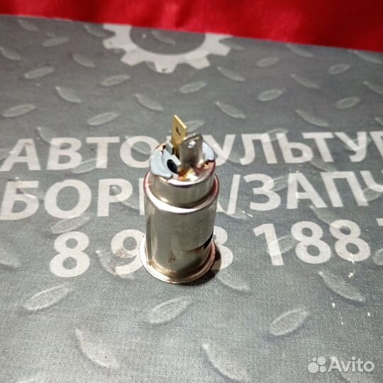 Гнездо прикуривателя Opel Astra h