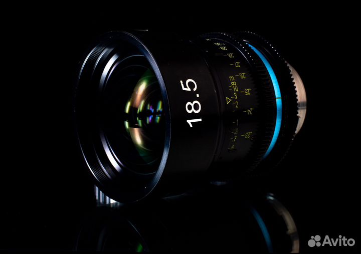 Кинообъективы Celere Highspeed PL