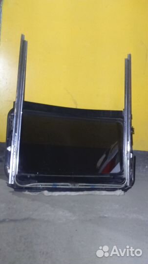 Люк сдвижной Sekurit ESG-H