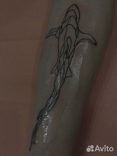 Татуировки