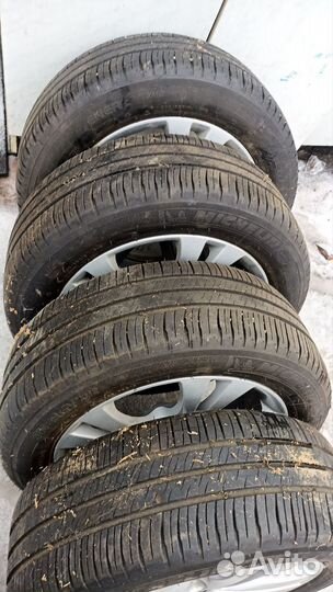 Колеса на opel astra h