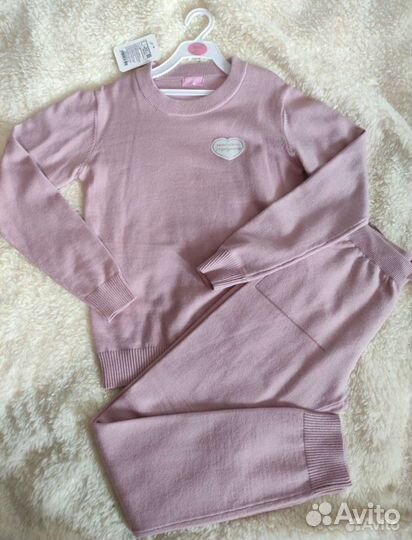 Вещи пакетом на девочку