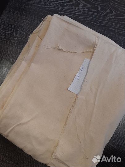 Ткань военная СССР