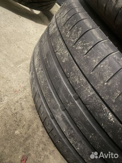 Dunlop SP Sport Maxx 050+ 255/55 R18 109Y