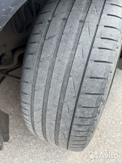 Hankook Ventus S1 Evo 2 K117 245/45 R19 19B